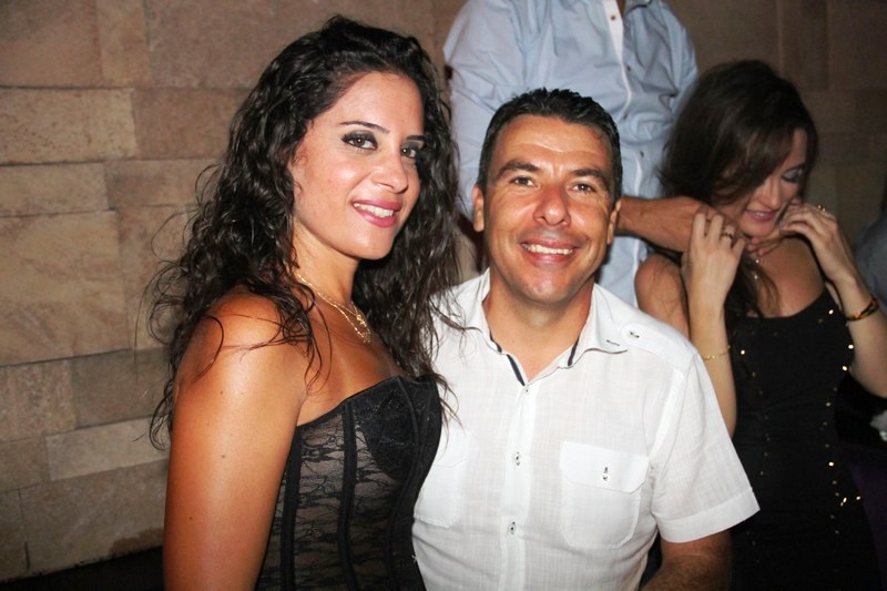 Opening of Taiga Beirut